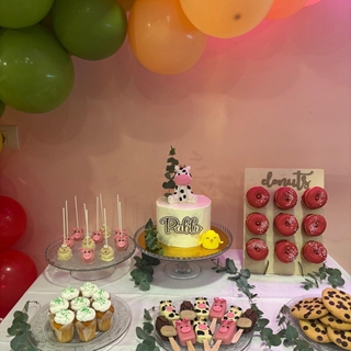 Mesa dulce personalizada - Imagen 1